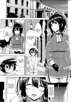 Takao Onee-San To Nyuukyo! Kai / 高雄お姉さんと入渠!改 [Mikemono Yuu] [Kantai Collection] Thumbnail Page 03