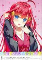 Gotoubun no Onsen Zanmai / 五等分の温泉三昧 [Fujima Takuya] [Gotoubun No Hanayome] Thumbnail Page 27