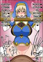 Instant Brainwash! Bakamesu Rookie! ~Healer Trainee Appeared~ / 瞬殺洗脳!バカメスルーキー!～駆け出しヒーラーがあらわれた～ [Nicchi Sangyou] [Original] Thumbnail Page 117