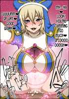 Instant Brainwash! Bakamesu Rookie! ~Healer Trainee Appeared~ / 瞬殺洗脳!バカメスルーキー!～駆け出しヒーラーがあらわれた～ [Nicchi Sangyou] [Original] Thumbnail Page 132