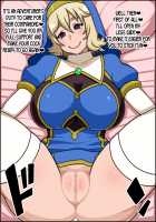 Instant Brainwash! Bakamesu Rookie! ~Healer Trainee Appeared~ / 瞬殺洗脳!バカメスルーキー!～駆け出しヒーラーがあらわれた～ [Nicchi Sangyou] [Original] Thumbnail Page 24