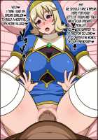 Instant Brainwash! Bakamesu Rookie! ~Healer Trainee Appeared~ / 瞬殺洗脳!バカメスルーキー!～駆け出しヒーラーがあらわれた～ [Nicchi Sangyou] [Original] Thumbnail Page 31