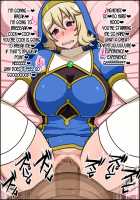 Instant Brainwash! Bakamesu Rookie! ~Healer Trainee Appeared~ / 瞬殺洗脳!バカメスルーキー!～駆け出しヒーラーがあらわれた～ [Nicchi Sangyou] [Original] Thumbnail Page 33