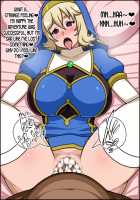 Instant Brainwash! Bakamesu Rookie! ~Healer Trainee Appeared~ / 瞬殺洗脳!バカメスルーキー!～駆け出しヒーラーがあらわれた～ [Nicchi Sangyou] [Original] Thumbnail Page 36