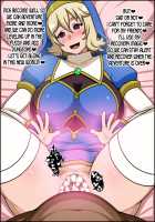 Instant Brainwash! Bakamesu Rookie! ~Healer Trainee Appeared~ / 瞬殺洗脳!バカメスルーキー!～駆け出しヒーラーがあらわれた～ [Nicchi Sangyou] [Original] Thumbnail Page 37