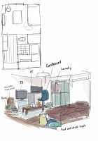 TS Doppelganger / TSドッペルゲンガー [Hiiragi Popura] [Original] Thumbnail Page 39