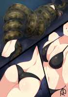 Hell Of Tentacles [Rin] [Co Ma] [The Idolmaster] Thumbnail Page 32