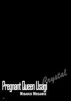 Ninpu Joou Usagi Crystal / 妊婦女王うさぎCrystal [Misaki Tou] [Sailor Moon] Thumbnail Page 48