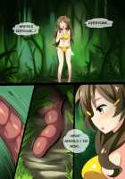 Operation Vore Comic (Himawari) [Co Ma] [Vividred Operation] Thumbnail Page 01