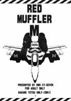 RED MUFFLER M / RED MUFFLER M [Hagane Tetsu] [Macross] Thumbnail Page 02