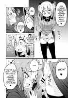 Hoodie of the Tentacle Tribe / 触手売りのフーディ [Suzunomoku] [Original] Thumbnail Page 20