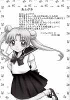MOON LIGHT LOVE [Nyanko Mic] [Sailor Moon] Thumbnail Page 21