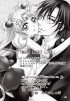 MOON LIGHT LOVE [Nyanko Mic] [Sailor Moon] Thumbnail Page 22