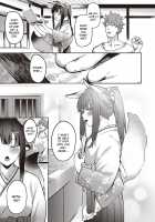 Ometsuke Kitsune Inaho-chan / 御目付けキツネ稲穂ちゃん [Fumi Miyabi] [Original] Thumbnail Page 03