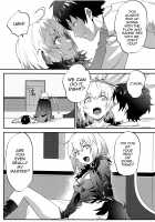 Jeanne Alter to Futari no Astolfo / ジャンヌ・オルタと2人のアストルフォ [Nui] [Fate] Thumbnail Page 20