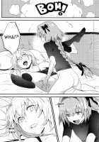 Jeanne Alter to Futari no Astolfo / ジャンヌ・オルタと2人のアストルフォ [Nui] [Fate] Thumbnail Page 26