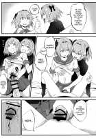 Jeanne Alter to Futari no Astolfo / ジャンヌ・オルタと2人のアストルフォ [Nui] [Fate] Thumbnail Page 30