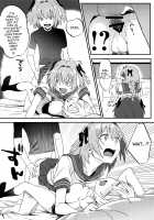 Jeanne Alter to Futari no Astolfo / ジャンヌ・オルタと2人のアストルフォ [Nui] [Fate] Thumbnail Page 35