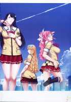 P/A～Potential Ability～ Visual Fanbook / P/A～Potential Ability～ ビジュアルファンブック [Seishoujo] [Original] Thumbnail Page 119