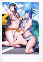 P/A～Potential Ability～ Visual Fanbook / P/A～Potential Ability～ ビジュアルファンブック [Seishoujo] [Original] Thumbnail Page 120