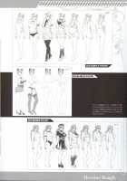 P/A～Potential Ability～ Visual Fanbook / P/A～Potential Ability～ ビジュアルファンブック [Seishoujo] [Original] Thumbnail Page 123