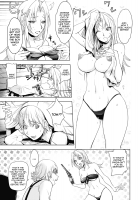 Bust Shot Honey 1-2 [Kon-Kit] [Original] Thumbnail Page 23