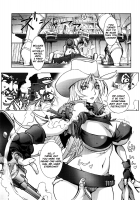 Bust Shot Honey 1-2 [Kon-Kit] [Original] Thumbnail Page 03