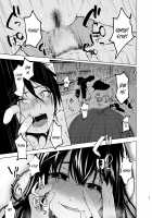 Jorougumo no Hanazono ~ Boku wa Seito o Hitasura Okasu. Itsuka, Kanojo to Sex suru Tame ni ~ / 絡新婦の花園～僕は生徒をひたすら犯す。いつか、彼女とセックスするために～ [Osomatsu] [Original] Thumbnail Page 36