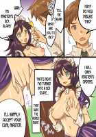 TS Mesu Dorei Ore ga Omae ni Makeru Nante Arienee / TSメス奴隷 俺がお前に負けるなんてありえねぇ [Mori Obi] [Original] Thumbnail Page 19