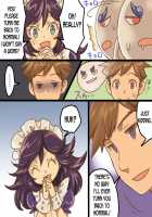 TS Mesu Dorei Ore ga Omae ni Makeru Nante Arienee / TSメス奴隷 俺がお前に負けるなんてありえねぇ [Mori Obi] [Original] Thumbnail Page 34