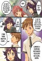 TS Mesu Dorei Ore ga Omae ni Makeru Nante Arienee / TSメス奴隷 俺がお前に負けるなんてありえねぇ [Mori Obi] [Original] Thumbnail Page 51