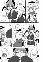 Game Succubus / ゲームサキュバス [Ratoo] [Original] Thumbnail Page 16