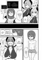 Game Succubus / ゲームサキュバス [Ratoo] [Original] Thumbnail Page 18