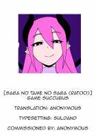 Game Succubus / ゲームサキュバス [Ratoo] [Original] Thumbnail Page 38