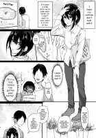 Yarazu no Shunrin / 遣らずの春霖 [Omecho] [Original] Thumbnail Page 05