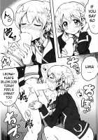 Suki Suki Daisuki Leona-kun 2 / すきすきだいすきレオナくん2 [Motsuaki] [Pripara] Thumbnail Page 04