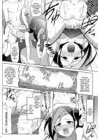 Spirit Fuck Chaos Xyz / 霊☆姦カオスエクシーズ [Suzuki Metal] [Yu-Gi-Oh Zexal] Thumbnail Page 08