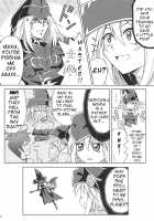 FAN☆SERVICE [Suzuki Metal] [Yu-Gi-Oh] Thumbnail Page 23