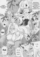 Tsuki no Megami to Mayoi Inu / 月の女神と迷い犬 [Suzuki Metal] [Cardfight Vanguard] Thumbnail Page 23