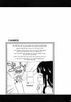 Special Tit Envoy / おっぱい特使 [Hijiri Tsukasa] [Suisei No Gargantia] Thumbnail Page 19