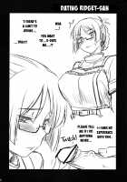 Special Tit Envoy / おっぱい特使 [Hijiri Tsukasa] [Suisei No Gargantia] Thumbnail Page 20