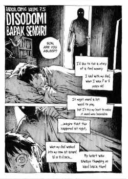 Disodomi Bapak Sendiri [Original] Thumbnail Page 01