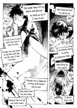 Disodomi Bapak Sendiri [Original] Thumbnail Page 02