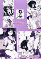 A Method to Marry Hotaru-chan the JK / JKのほたるちゃんと結婚する方法 [Jingrock] [Sailor Moon] Thumbnail Page 26