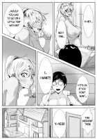 Ijimekko no Hahaoya to Netori Noukou Sex / いじめっ子の母親と寝取り濃厚セ○クス [Original] Thumbnail Page 22