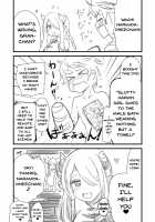 Hey Are You Okay? Are You Taking a Bath Alone? / ねぇ大丈夫? 一人でお風呂入れる? お姉さんが手伝ってあげようか? [Hijiri Tsukasa] [Granblue Fantasy] Thumbnail Page 21