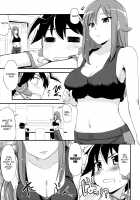 Erotic Teacher Desperately / ゼツボー的にエロせんせー。 [Hijiri Tsukasa] [Chousoku Henkei Gyrozetter] Thumbnail Page 04