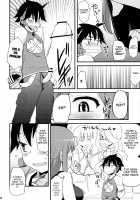 Erotic Teacher Desperately / ゼツボー的にエロせんせー。 [Hijiri Tsukasa] [Chousoku Henkei Gyrozetter] Thumbnail Page 05