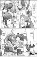 Shining Brilliance / 輝綺凛臨 [Puella Magi Madoka Magica Side Story Magia Record] Thumbnail Page 26