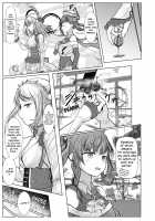 Shining Brilliance / 輝綺凛臨 [Puella Magi Madoka Magica Side Story Magia Record] Thumbnail Page 34